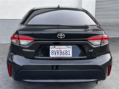 2021 Toyota Corolla LE   - Photo 12 - Vista, CA 92084