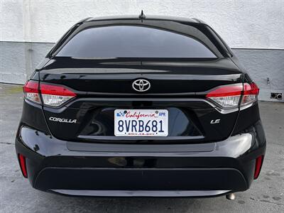 2021 Toyota Corolla LE   - Photo 6 - Vista, CA 92084