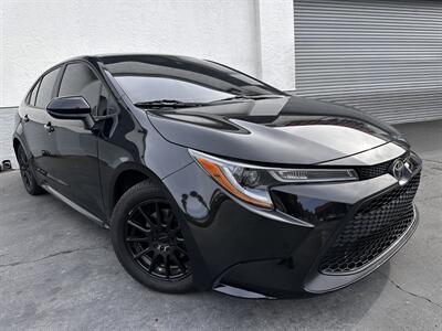 2021 Toyota Corolla LE   - Photo 9 - Vista, CA 92084