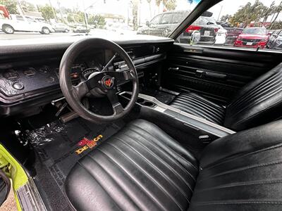 1972 Dodge Demon 340   - Photo 41 - Vista, CA 92084