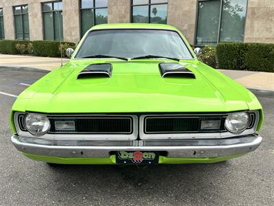 1972 Dodge Demon 340   - Photo 6 - Vista, CA 92084