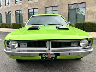 1972 Dodge Demon 340   - Photo 22 - Vista, CA 92084