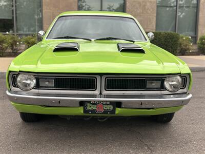 1972 Dodge Demon 340   - Photo 16 - Vista, CA 92084