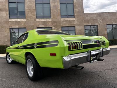 1972 Dodge Demon 340   - Photo 8 - Vista, CA 92084