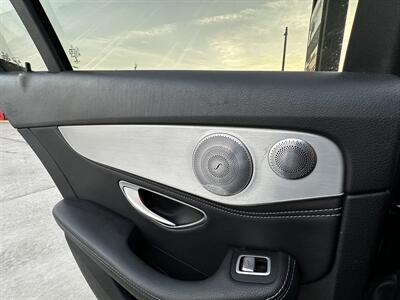 2016 Mercedes-Benz C 300 4MATIC - Photo 17 - Vista, CA 92084