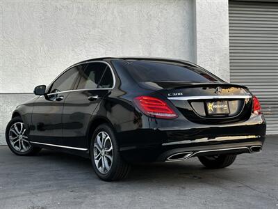 2016 Mercedes-Benz C 300 4MATIC - Photo 4 - Vista, CA 92084