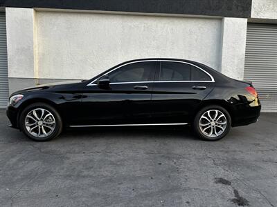 2016 Mercedes-Benz C 300 4MATIC - Photo 11 - Vista, CA 92084