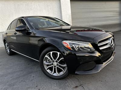 2016 Mercedes-Benz C 300 4MATIC - Photo 9 - Vista, CA 92084