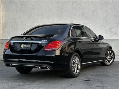 2016 Mercedes-Benz C 300 4MATIC - Photo 2 - Vista, CA 92084