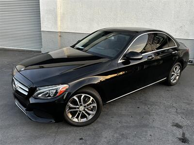 2016 Mercedes-Benz C 300 4MATIC - Photo 23 - Vista, CA 92084