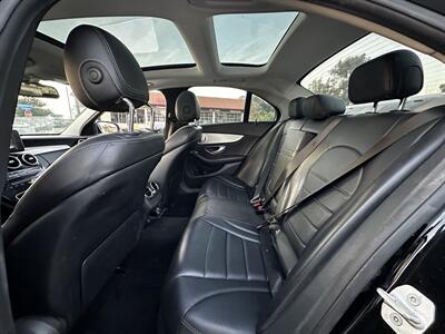 2016 Mercedes-Benz C 300 4MATIC - Photo 13 - Vista, CA 92084