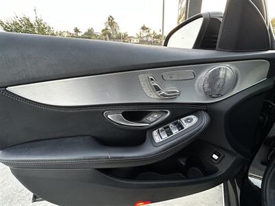 2016 Mercedes-Benz C 300 4MATIC - Photo 16 - Vista, CA 92084