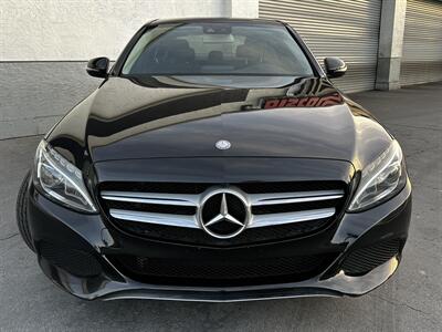 2016 Mercedes-Benz C 300 4MATIC - Photo 5 - Vista, CA 92084