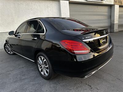 2016 Mercedes-Benz C 300 4MATIC - Photo 10 - Vista, CA 92084