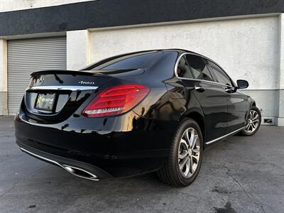 2016 Mercedes-Benz C 300 4MATIC - Photo 8 - Vista, CA 92084