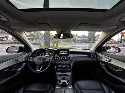 2016 Mercedes-Benz C 300 4MATIC - Photo 15 - Vista, CA 92084