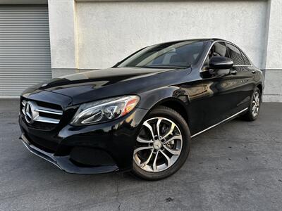 2016 Mercedes-Benz C 300 4MATIC - Photo 7 - Vista, CA 92084