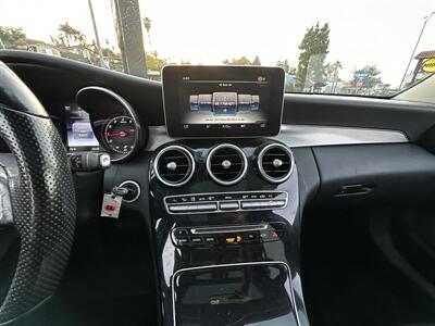 2016 Mercedes-Benz C 300 4MATIC - Photo 14 - Vista, CA 92084