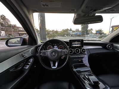 2016 Mercedes-Benz C 300 4MATIC - Photo 12 - Vista, CA 92084
