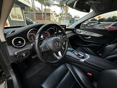 2016 Mercedes-Benz C 300 4MATIC - Photo 20 - Vista, CA 92084