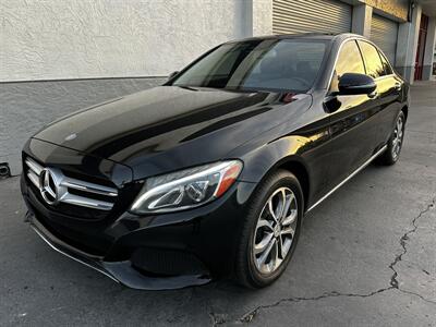 2016 Mercedes-Benz C 300 4MATIC - Photo 21 - Vista, CA 92084