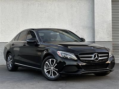 2016 Mercedes-Benz C 300 4MATIC - Photo 3 - Vista, CA 92084