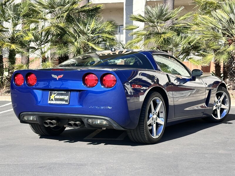 2005 Chevrolet Corvette * 6 SPEED * LOW MILES * LIKE NEW *   - Photo 2 - Vista, CA 92084