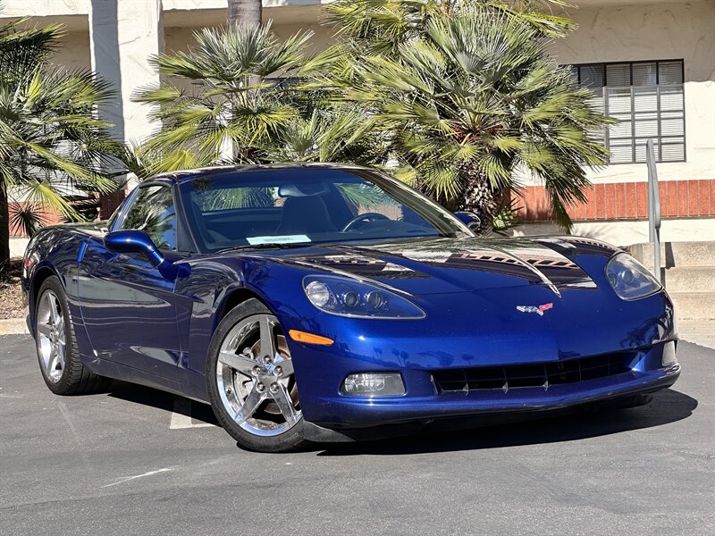 2005 Chevrolet Corvette * 6 SPEED * LOW MILES * LIKE NEW *   - Photo 3 - Vista, CA 92084