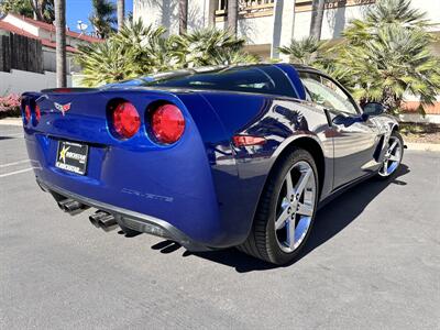 2005 Chevrolet Corvette * 6 SPEED * LOW MILES * LIKE NEW *   - Photo 9 - Vista, CA 92084
