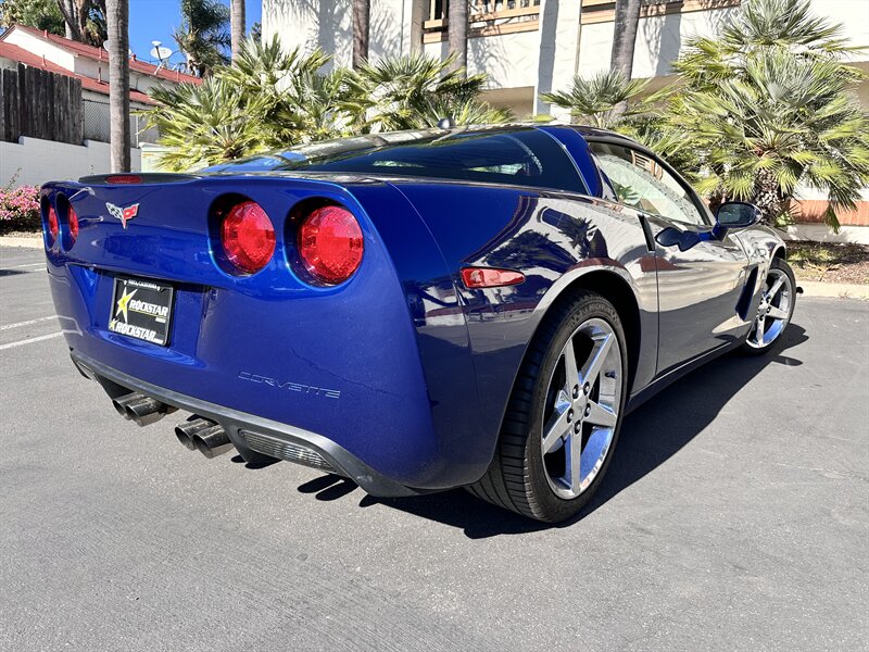 2005 Chevrolet Corvette * 6 SPEED * LOW MILES * LIKE NEW *   - Photo 9 - Vista, CA 92084