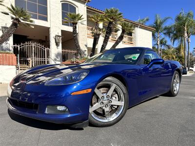 2005 Chevrolet Corvette * 6 SPEED * LOW MILES * LIKE NEW *   - Photo 26 - Vista, CA 92084