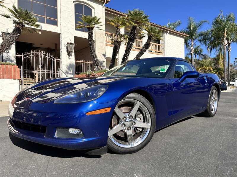 2005 Chevrolet Corvette * 6 SPEED * LOW MILES * LIKE NEW *   - Photo 26 - Vista, CA 92084