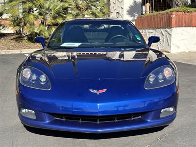 2005 Chevrolet Corvette * 6 SPEED * LOW MILES * LIKE NEW *   - Photo 5 - Vista, CA 92084