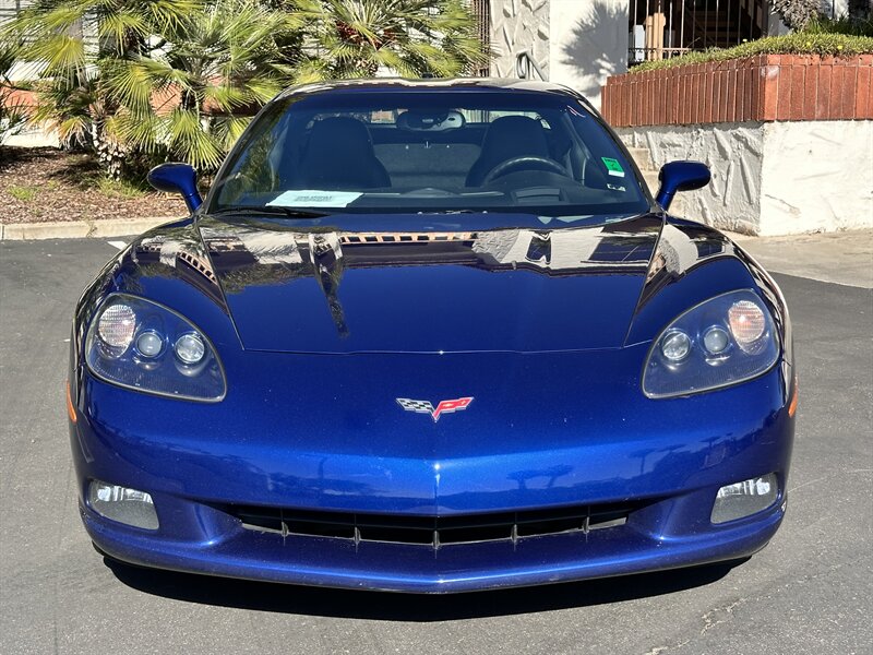 2005 Chevrolet Corvette * 6 SPEED * LOW MILES * LIKE NEW *   - Photo 5 - Vista, CA 92084