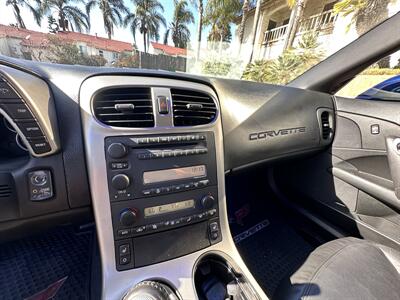 2005 Chevrolet Corvette * 6 SPEED * LOW MILES * LIKE NEW *   - Photo 18 - Vista, CA 92084