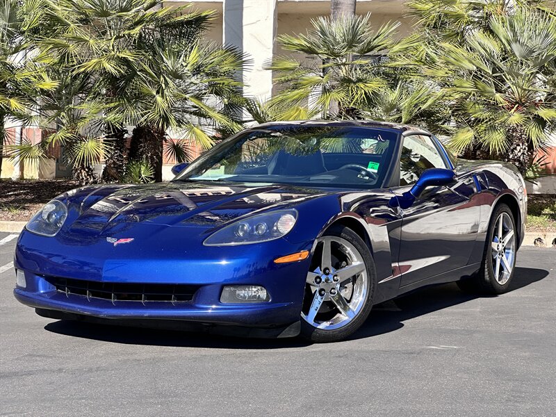 2005 Chevrolet Corvette * 6 SPEED * LOW MILES * LIKE NEW *   - Photo 1 - Vista, CA 92084