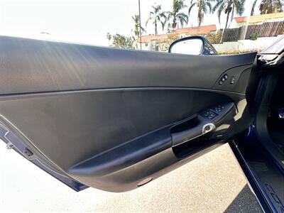 2005 Chevrolet Corvette * 6 SPEED * LOW MILES * LIKE NEW *   - Photo 21 - Vista, CA 92084