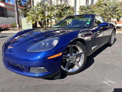 2005 Chevrolet Corvette * 6 SPEED * LOW MILES * LIKE NEW *   - Photo 12 - Vista, CA 92084