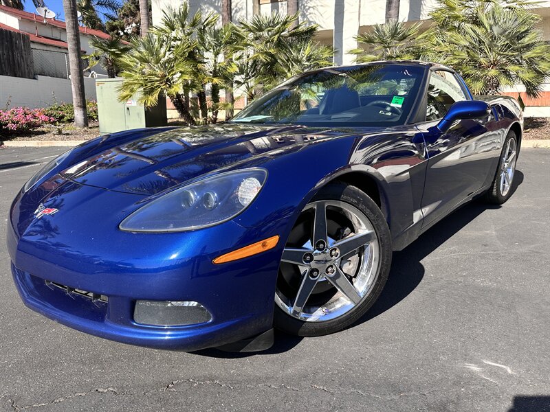 2005 Chevrolet Corvette * 6 SPEED * LOW MILES * LIKE NEW *   - Photo 12 - Vista, CA 92084