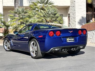 2005 Chevrolet Corvette * 6 SPEED * LOW MILES * LIKE NEW *   - Photo 4 - Vista, CA 92084
