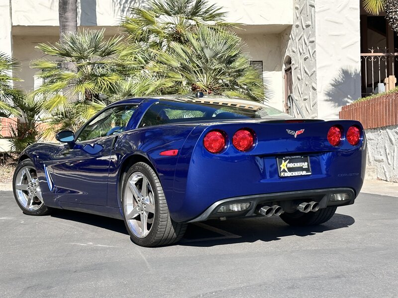 2005 Chevrolet Corvette * 6 SPEED * LOW MILES * LIKE NEW *   - Photo 4 - Vista, CA 92084