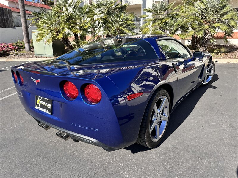 2005 Chevrolet Corvette * 6 SPEED * LOW MILES * LIKE NEW *   - Photo 13 - Vista, CA 92084