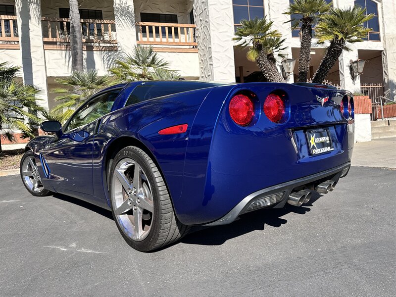 2005 Chevrolet Corvette * 6 SPEED * LOW MILES * LIKE NEW *   - Photo 11 - Vista, CA 92084