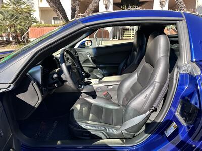 2005 Chevrolet Corvette * 6 SPEED * LOW MILES * LIKE NEW *   - Photo 15 - Vista, CA 92084