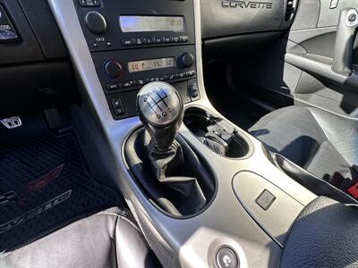 2005 Chevrolet Corvette * 6 SPEED * LOW MILES * LIKE NEW *   - Photo 19 - Vista, CA 92084
