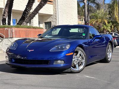 2005 Chevrolet Corvette * 6 SPEED * LOW MILES * LIKE NEW *   - Photo 25 - Vista, CA 92084