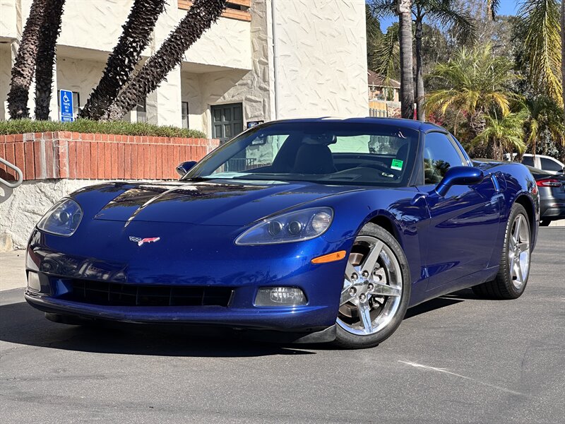 2005 Chevrolet Corvette * 6 SPEED * LOW MILES * LIKE NEW *   - Photo 25 - Vista, CA 92084
