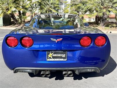 2005 Chevrolet Corvette * 6 SPEED * LOW MILES * LIKE NEW *   - Photo 6 - Vista, CA 92084