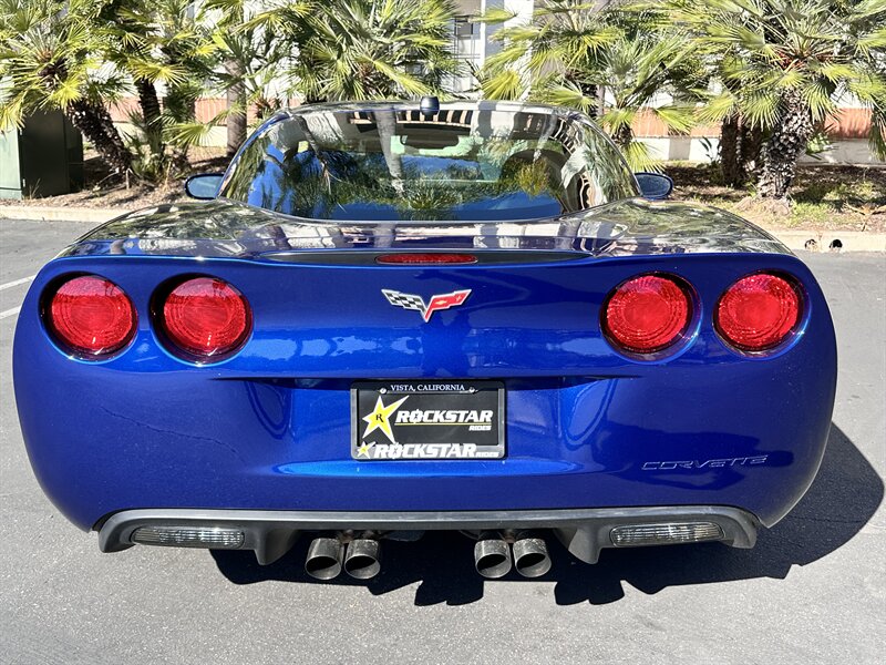 2005 Chevrolet Corvette * 6 SPEED * LOW MILES * LIKE NEW *   - Photo 6 - Vista, CA 92084