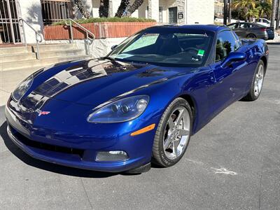 2005 Chevrolet Corvette * 6 SPEED * LOW MILES * LIKE NEW *   - Photo 24 - Vista, CA 92084